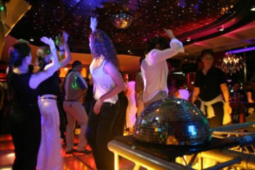 70’s, 80’s and 90's Discoparty