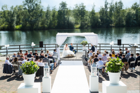 Bruiloft Cocody Aan Het Water 4