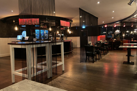 Zuid Amerikaans Restaurant