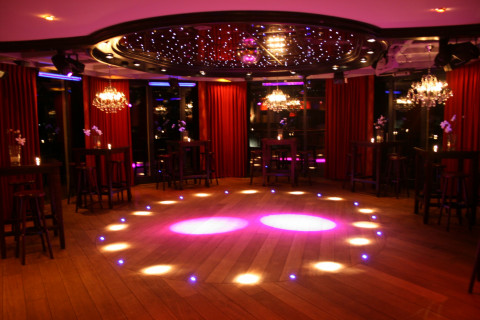 Feestzaal Water Cocody Terras