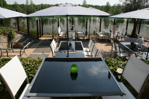 Terras Geldrop Cocody Uitzicht Feesten