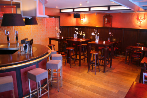 Zaal Cocody Water Terras