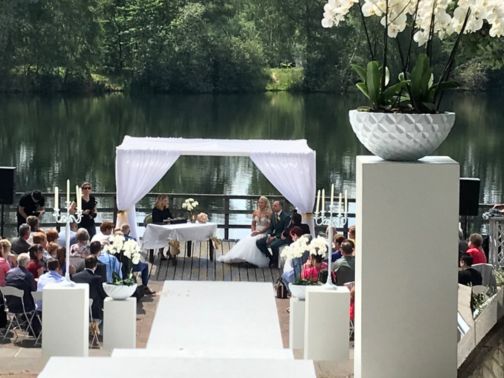 Cocody Bruiloft Eindhoven