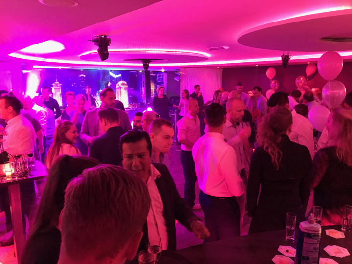 Feestzaal Bruiloft Cocody