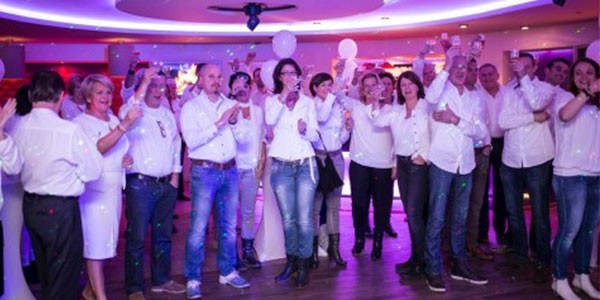 Zaal Huren Bedrijfsfeest